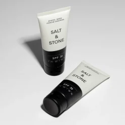 Protectores Solares | Protectores Solares<Salt & Stone Natural Mineral Sunscreen Lotion SPF 30