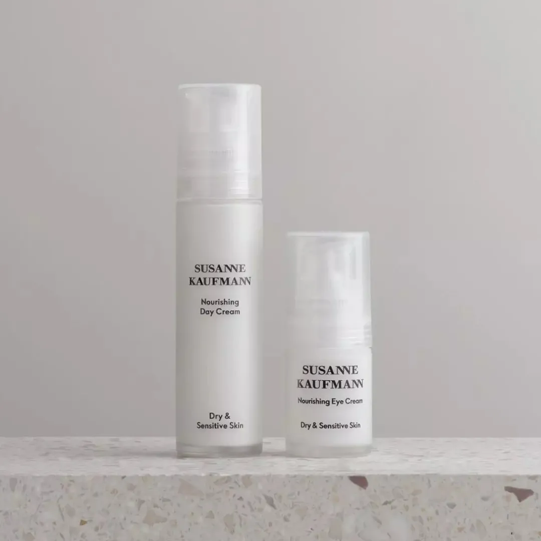 Contorno De Ojos<Susanne Kaufmann Nourishing Eye Cream