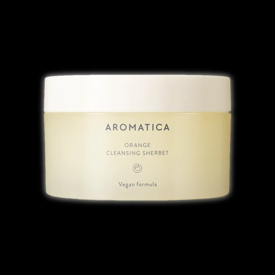 Desmaquillantes | Limpiadores<Aromatica Orange Cleansing Sherbet