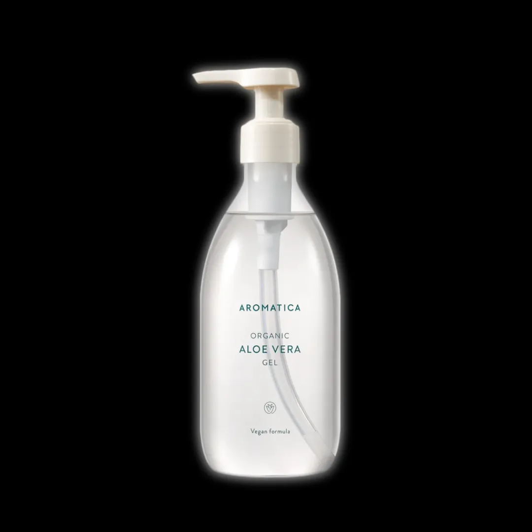 Hidratantes Corporales<Aromatica Organic Aloe Vera Gel