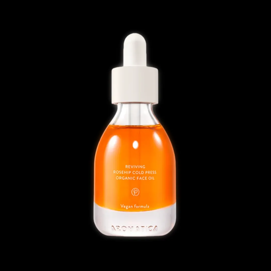Aceites Faciales<Aromatica Organic rosehip oil