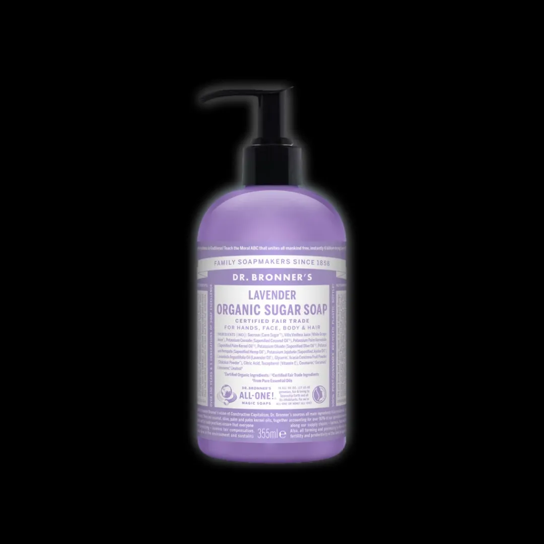 Geles De Ducha | Pies Y Manos<Dr Bronner's Organic Sugar Soap - 355 ML