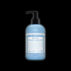 Geles De Ducha | Pies Y Manos<Dr Bronner's Organic Sugar Soap - 355 ML