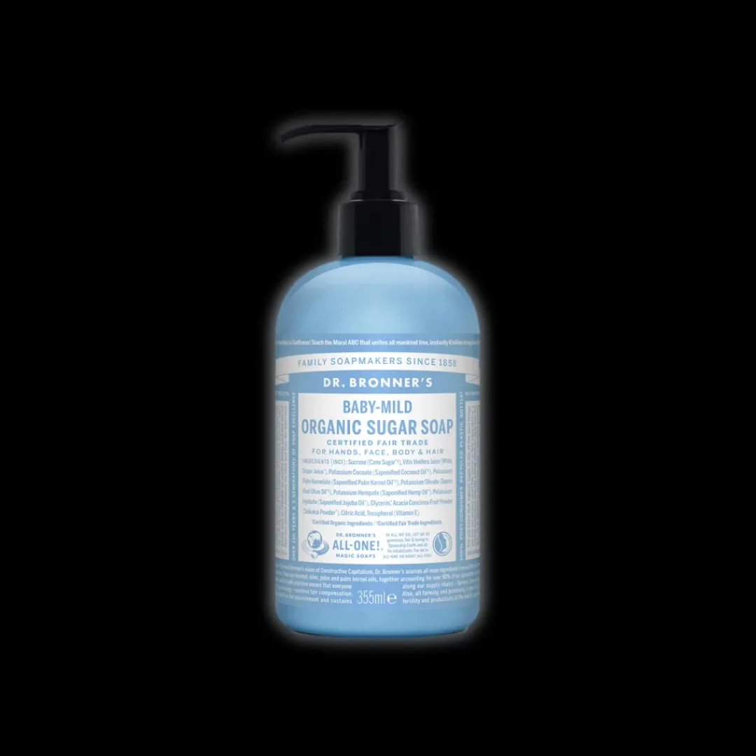 Geles De Ducha | Pies Y Manos<Dr Bronner's Organic Sugar Soap - 355 ML