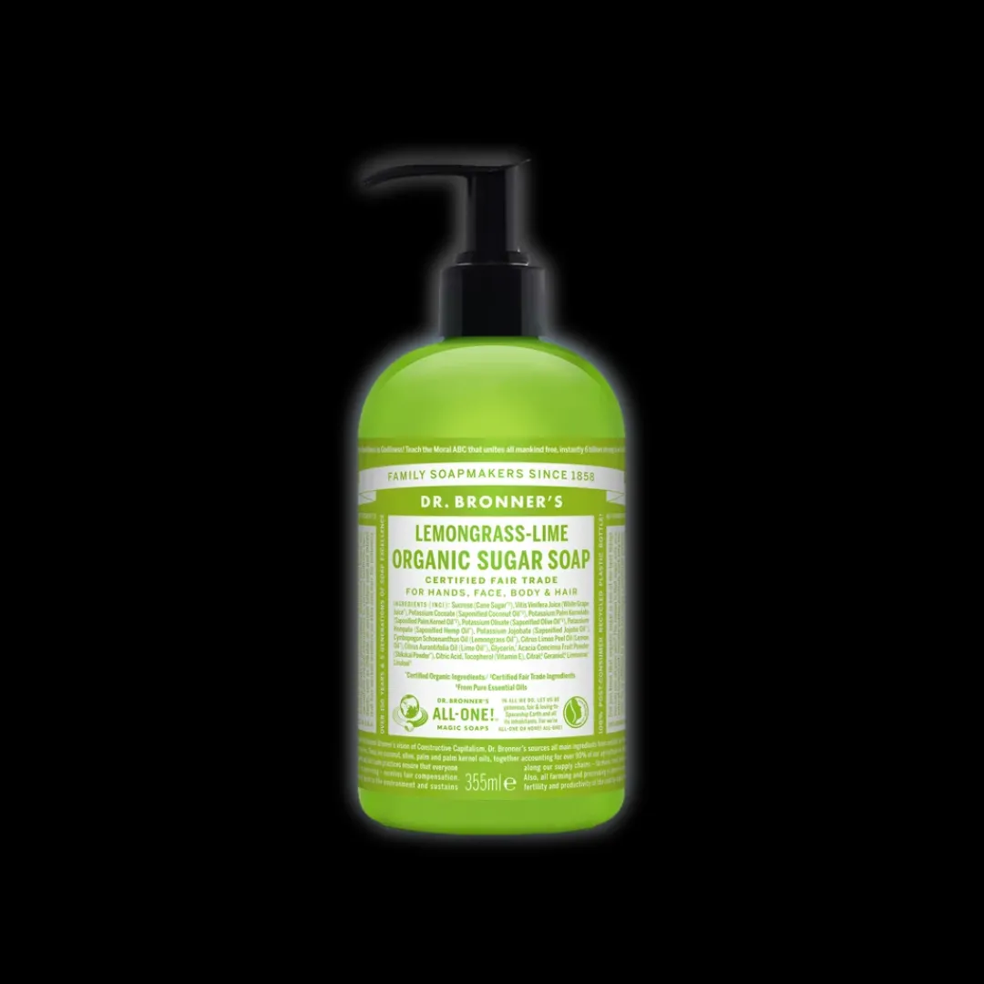 Geles De Ducha | Pies Y Manos<Dr Bronner's Organic Sugar Soap - 355 ML