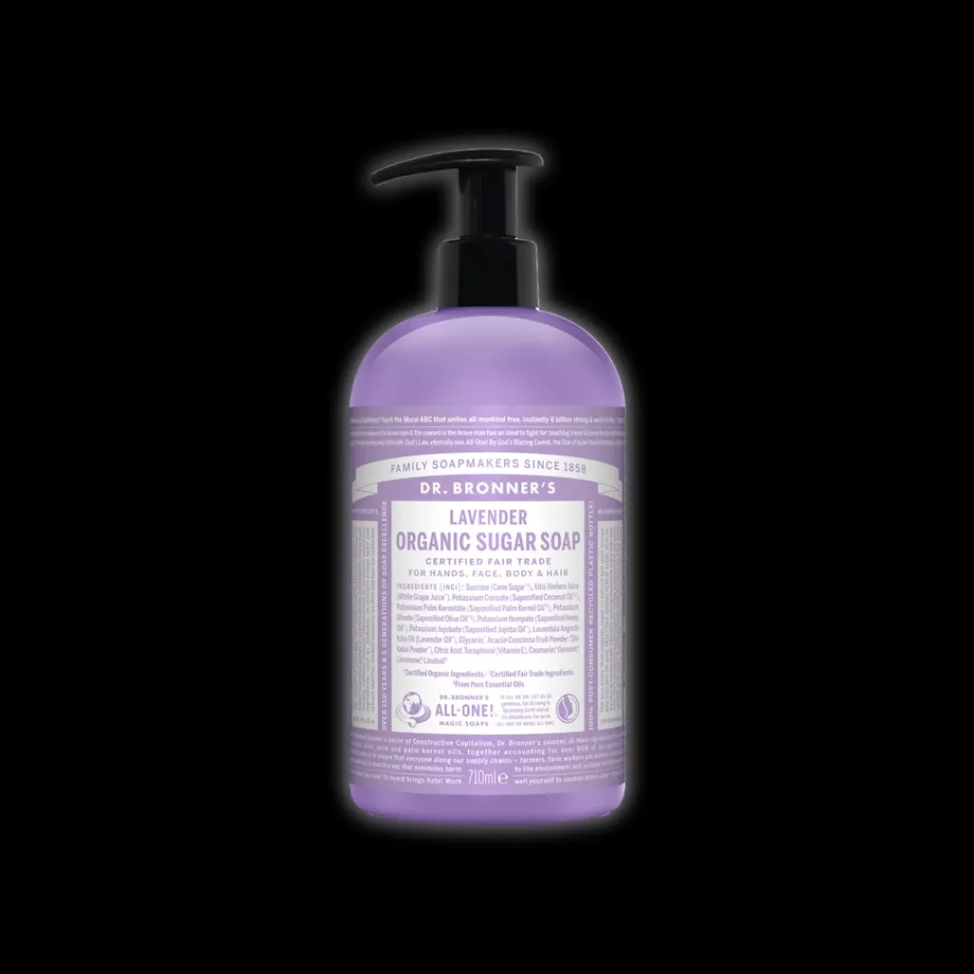 Geles De Ducha | Pies Y Manos<Dr Bronner's Organic Sugar Soap - 710ml