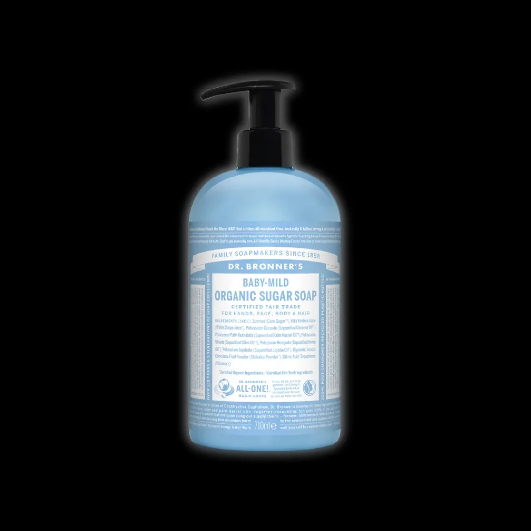Geles De Ducha | Pies Y Manos<Dr Bronner's Organic Sugar Soap - 710ml