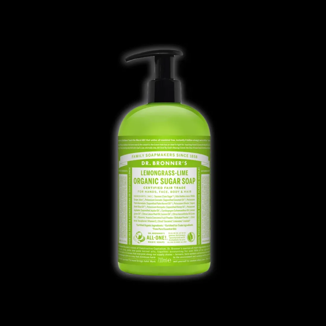 Geles De Ducha | Pies Y Manos<Dr Bronner's Organic Sugar Soap - 710ml