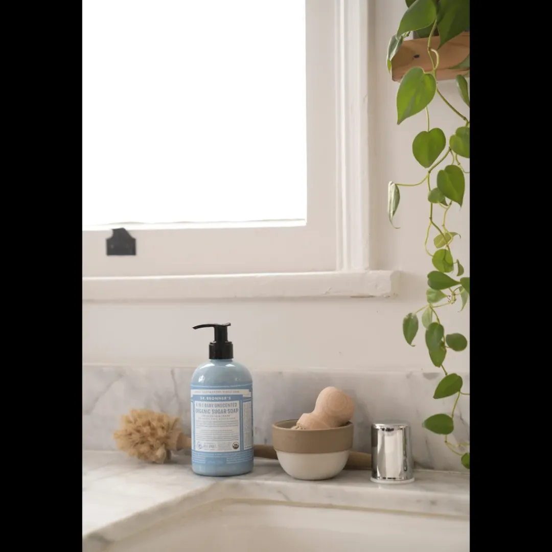 Geles De Ducha | Pies Y Manos<Dr Bronner's Organic Sugar Soap - 710ml