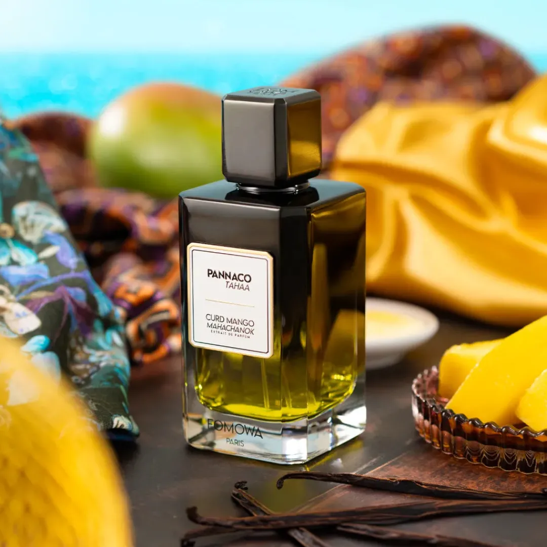 Gourmand<Fomowa Paris Pannaco Tahaa