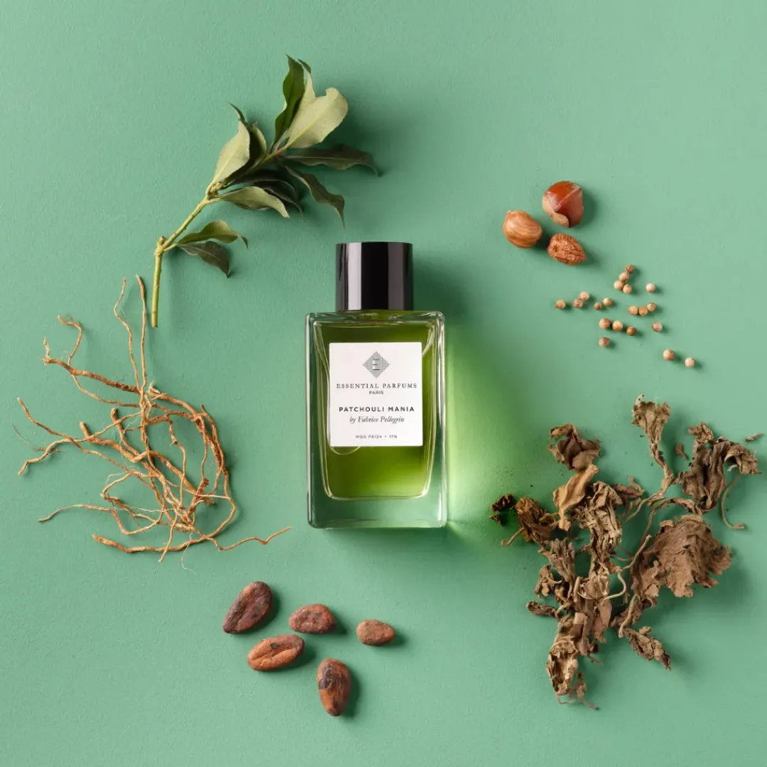 Chipre<Essential Parfums Patchouli Mania by Fabrice Pellegrin