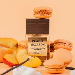 Gourmand<Theodoros Kalotinis Peach Macaron