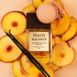 Gourmand<Theodoros Kalotinis Peach Macaron