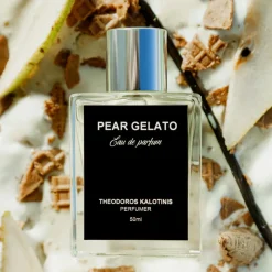 Gourmand<Theodoros Kalotinis Pear Gelato