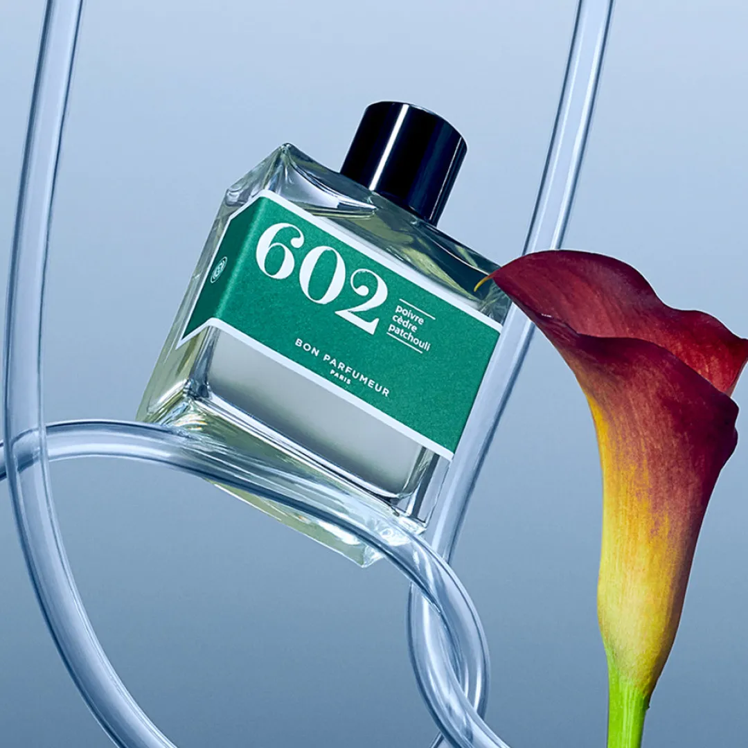Amaderados<Bon Parfumeur 602 Pepper, Cedar, Patchouli