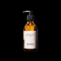 Hidratantes Corporales<Rassa Peppermint Lotion | Mentha Piperita Leaf