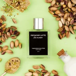 Gourmand<Theodoros Kalotinis Pistachio Latte