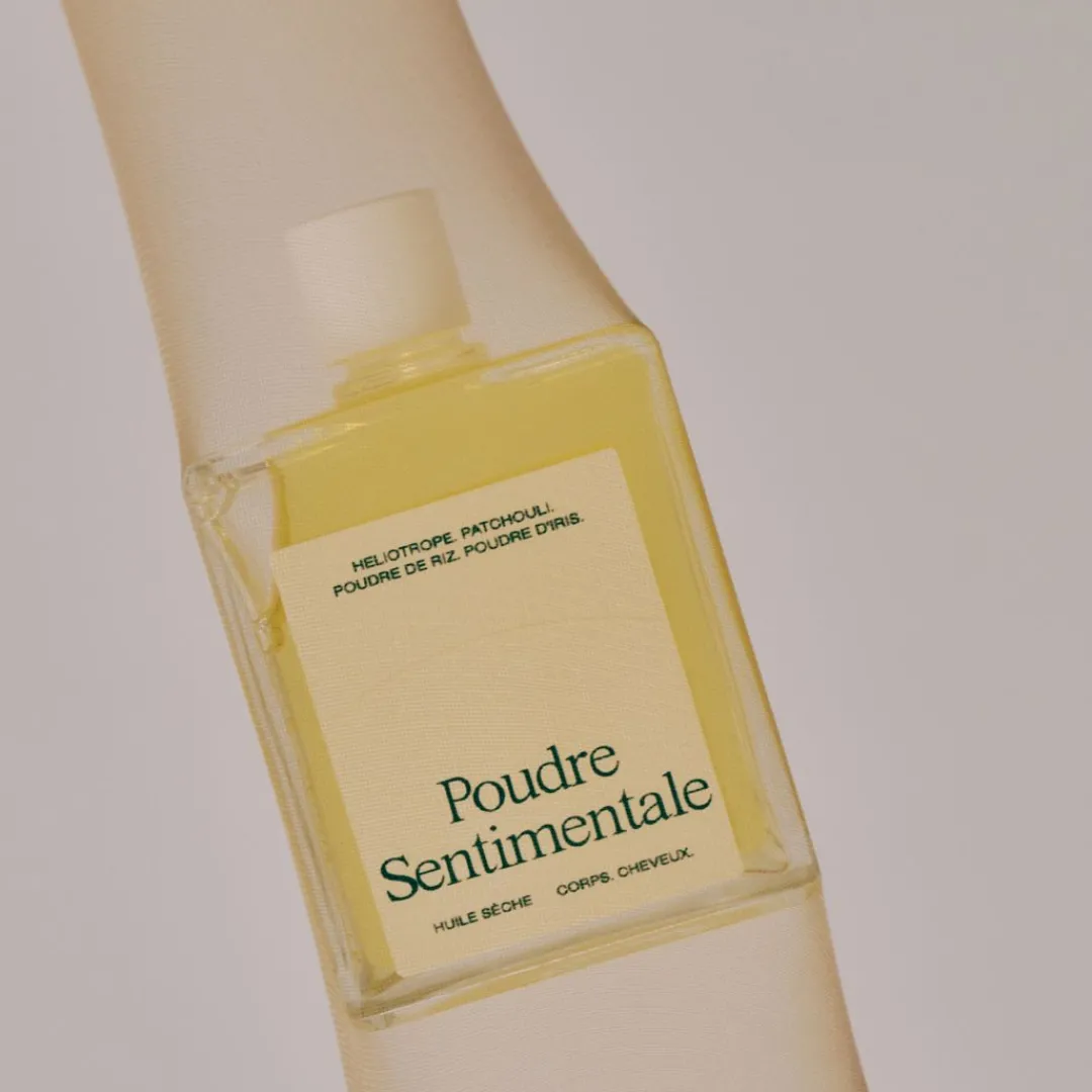 Aceites Corporales | Aceites Y Sérums<Refeel Naturals Poudre Sentimentale Dry Oil