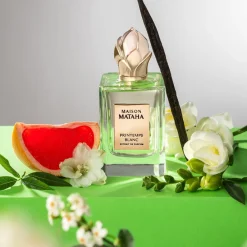 Cítricos | Amaderados<Maison Mataha Printemps Blanc