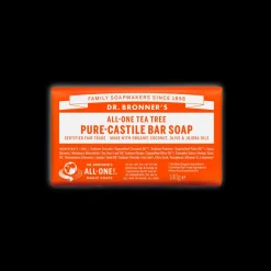 Geles De Ducha | Jabones Sólidos<Dr Bronner's Pure Castile Bar Soap