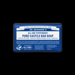 Geles De Ducha | Jabones Sólidos<Dr Bronner's Pure Castile Bar Soap