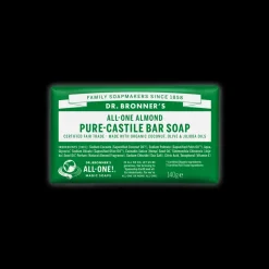 Geles De Ducha | Jabones Sólidos<Dr Bronner's Pure Castile Bar Soap