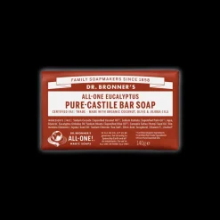 Geles De Ducha | Jabones Sólidos<Dr Bronner's Pure Castile Bar Soap