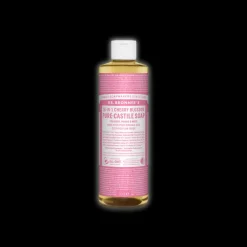 Geles De Ducha<Dr Bronner's Pure Castile Liquid Soap - 475ml