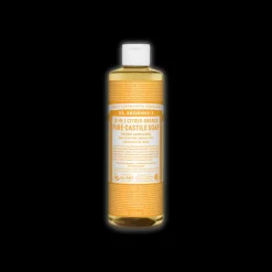 Geles De Ducha<Dr Bronner's Pure Castile Liquid Soap - 475ml