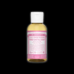 Geles De Ducha<Dr Bronner's Pure Castile Liquid Soap - 60ml