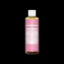 Geles De Ducha<Dr Bronner's Pure Castile Liquid Soap - 240ml