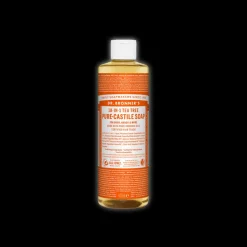 Geles De Ducha<Dr Bronner's Pure Castile Liquid Soap - 475ml
