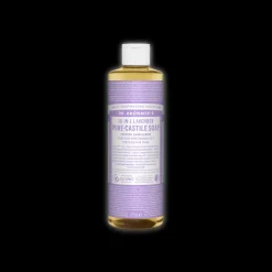 Geles De Ducha<Dr Bronner's Pure Castile Liquid Soap - 475ml