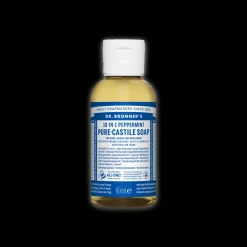 Geles De Ducha<Dr Bronner's Pure Castile Liquid Soap - 60ml