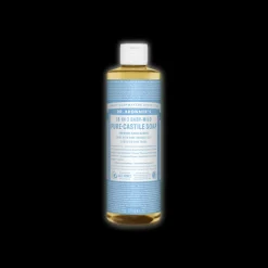 Geles De Ducha<Dr Bronner's Pure Castile Liquid Soap - 475ml