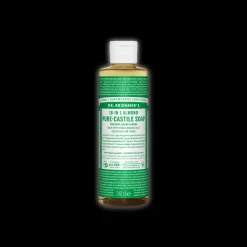 Geles De Ducha<Dr Bronner's Pure Castile Liquid Soap - 240ml