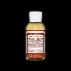 Geles De Ducha<Dr Bronner's Pure Castile Liquid Soap - 60ml