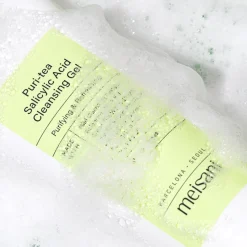 Limpiadores<Meisani Puri-Tea Salicylic Acid Cleansing Gel