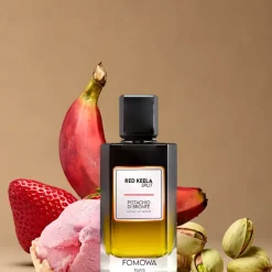 Gourmand<Fomowa Paris Red Keela Split