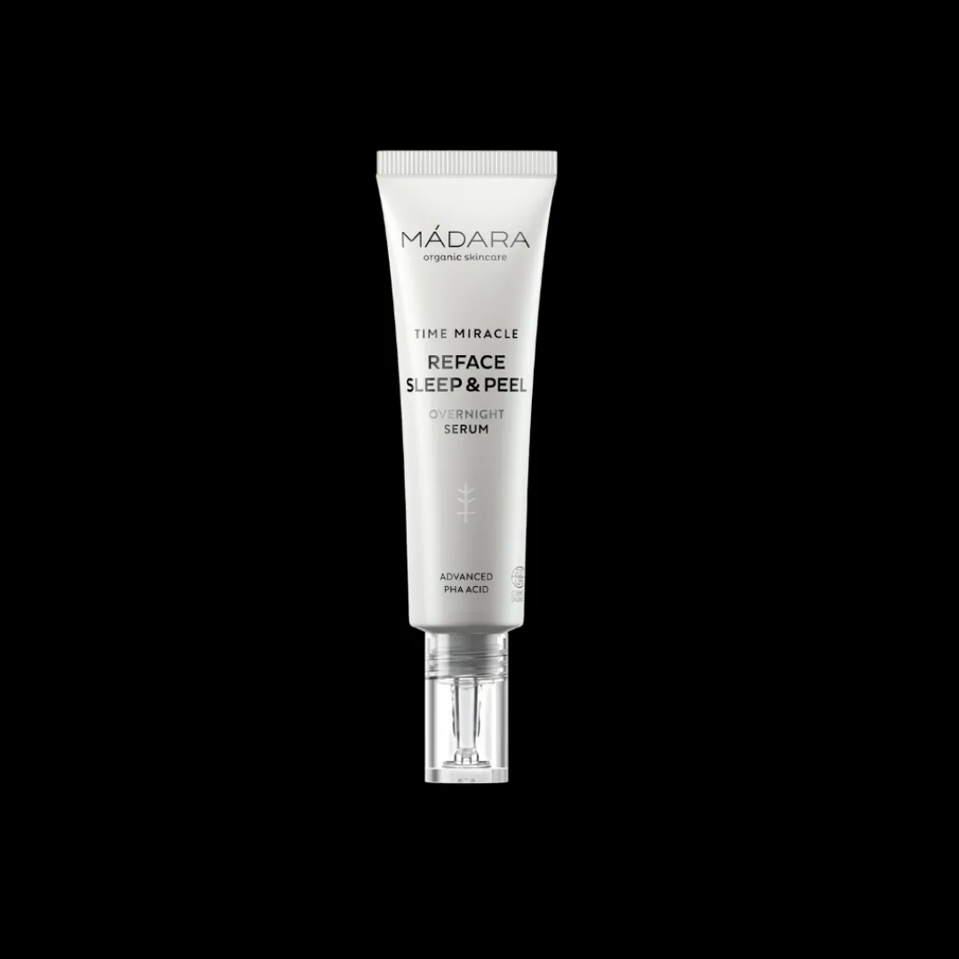 Sérums<Madara Reface Sleep & Peel Overnight Serum 'TIME MIRACLE'