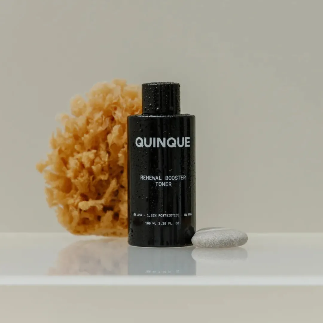 Tónicos Faciales<Quinque Renewal Booster Toner