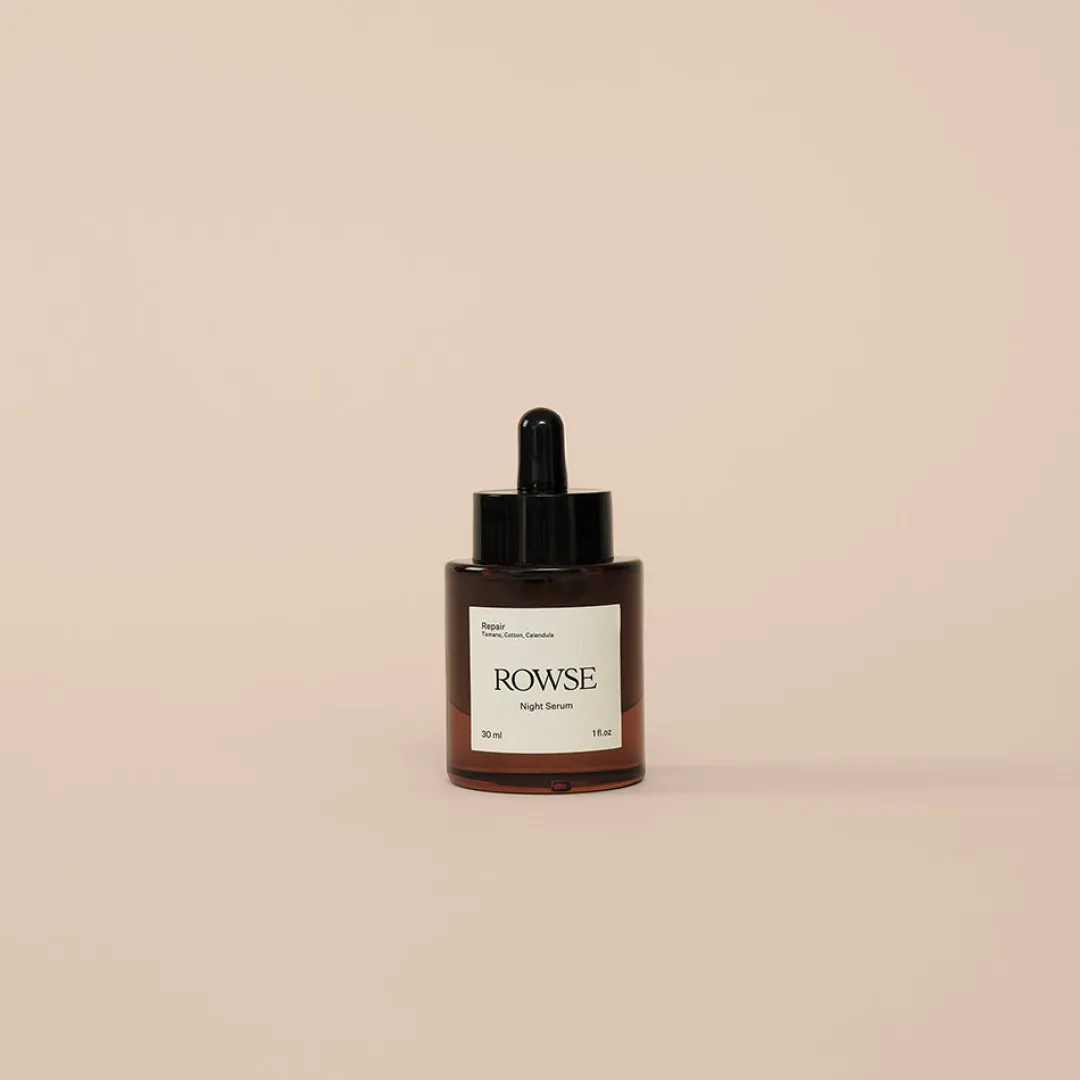 Sérums<Rowse Repair Night Serum for Sensitive Skin