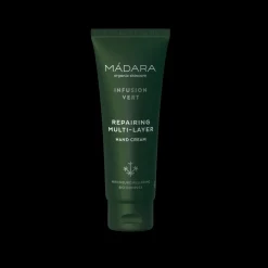Esmaltes De Uñas Y Accesorios | Pies Y Manos<Madara Repairing Multi-Layer hand cream 'INFUSION VERT'