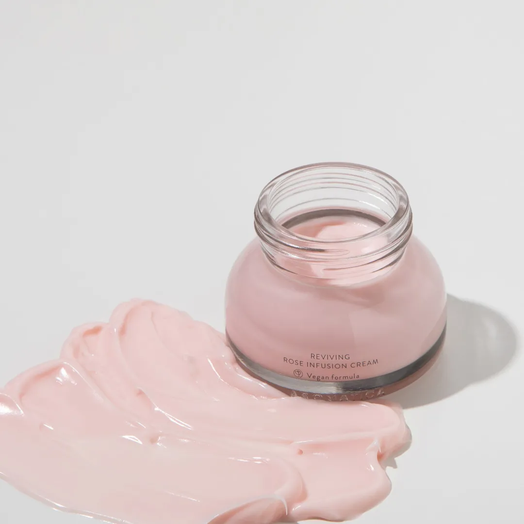 Cremas Hidratantes<Aromatica Reviving Rose Infusion Cream
