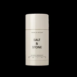 Desodorantes<Salt & Stone Santal & Vetiver - Extra Strength