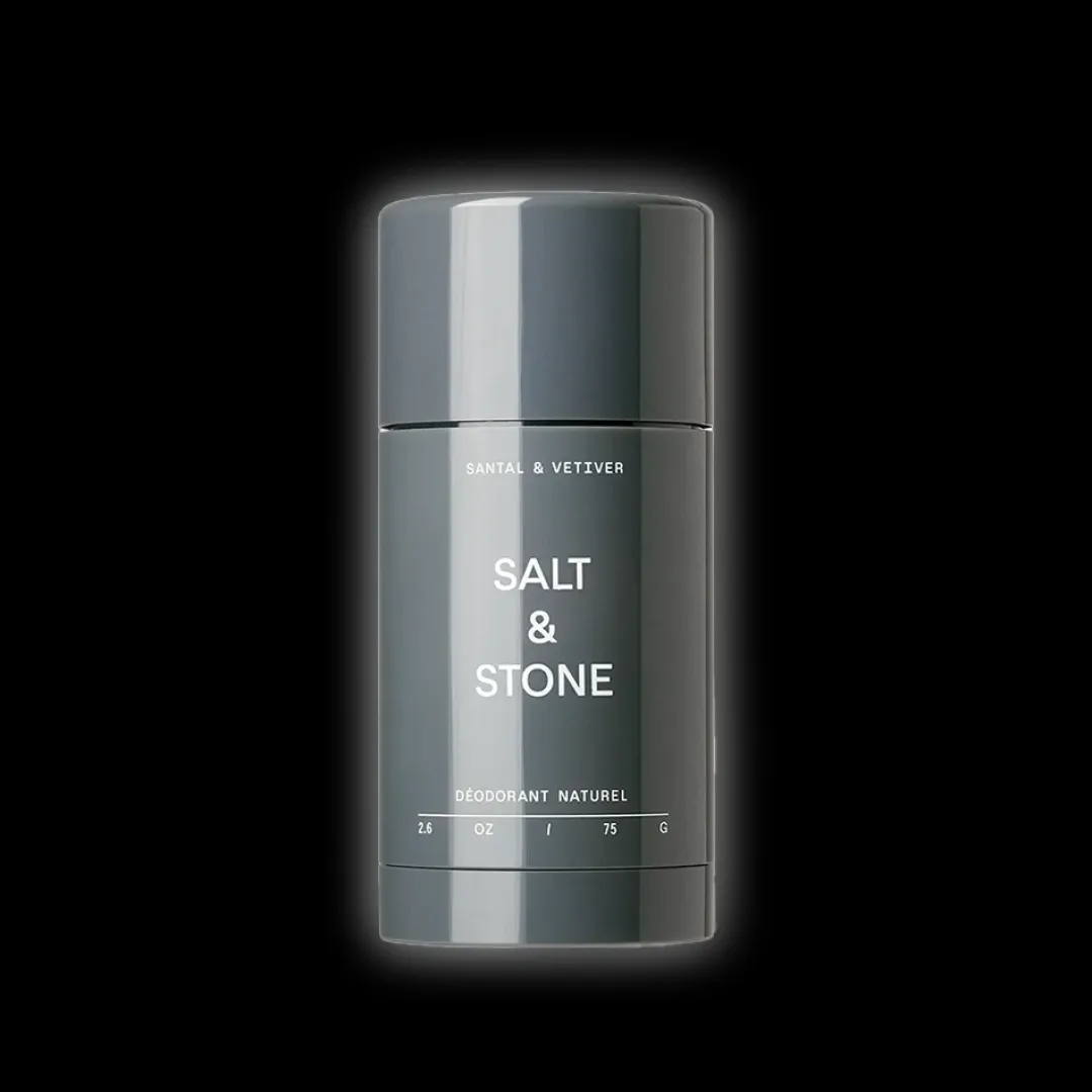 Desodorantes<Salt & Stone Santal & Vetiver - Sensitive Skin