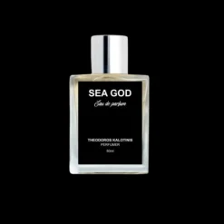 Amaderados<Theodoros Kalotinis Sea God