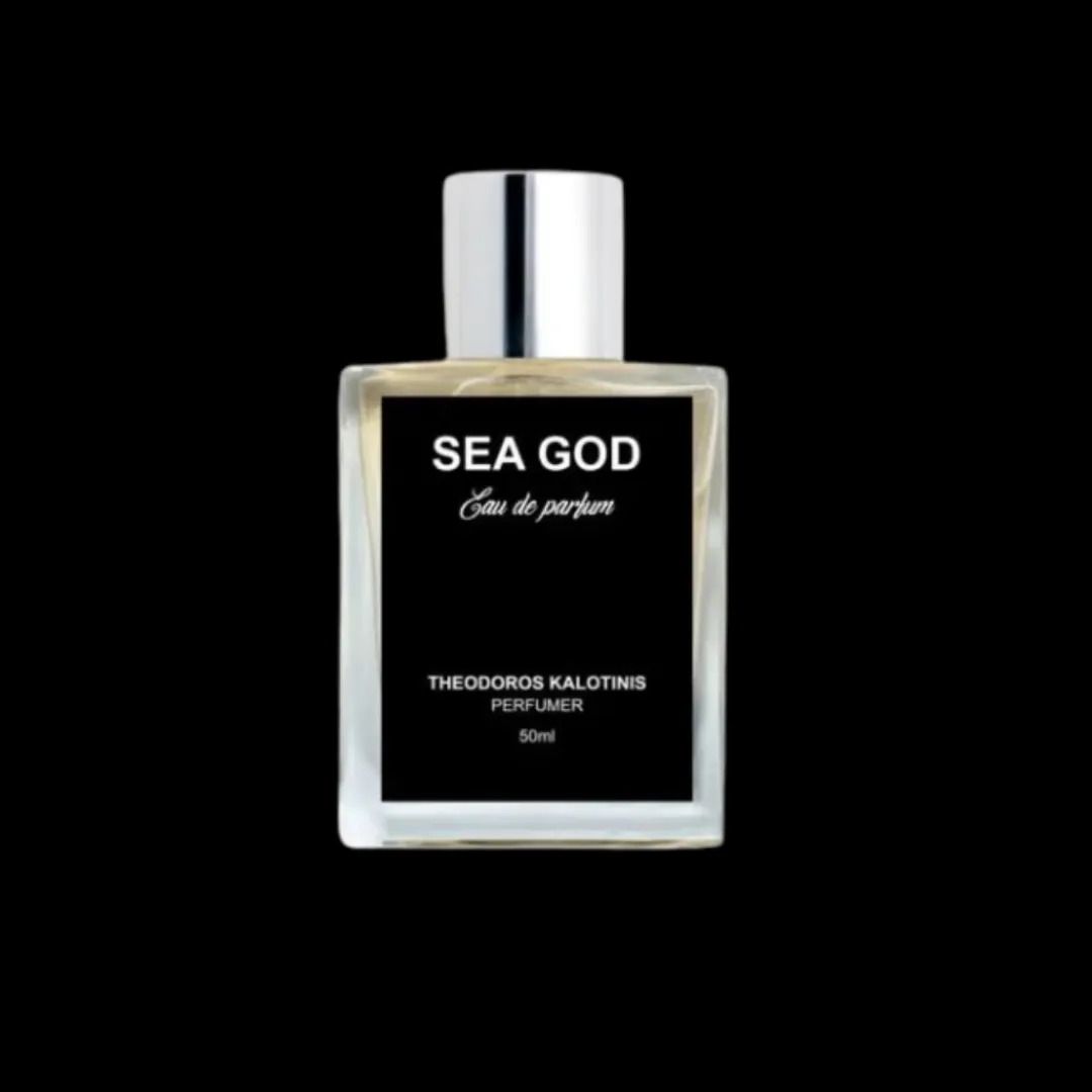 Amaderados<Theodoros Kalotinis Sea God