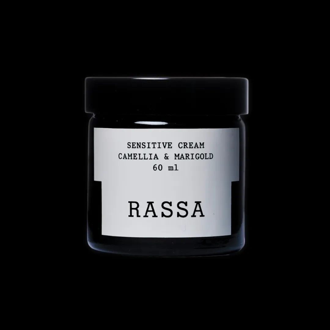 Cremas Hidratantes<Rassa Sensitive Cream | Camelia & Marigold