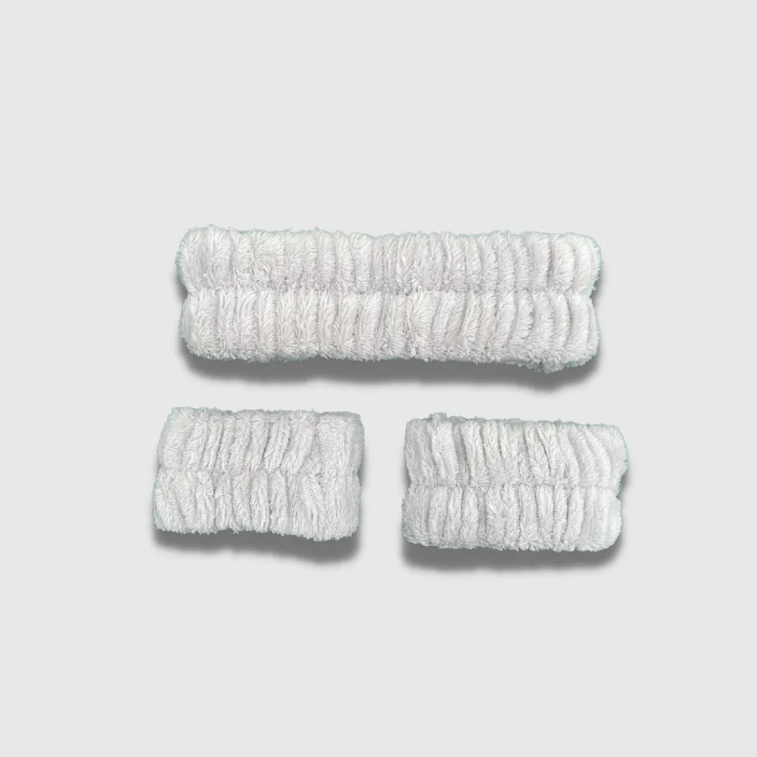 Beauty Tools<All Yours Set Skincare (Diadema y/o muñequera)